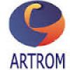 logotipo de ARTROM en Electrónica Lazaro