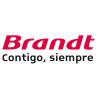 logotipo de BRANDT en Electrónica Lazaro